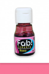 Corante Líquido Rosa FAB 10ml