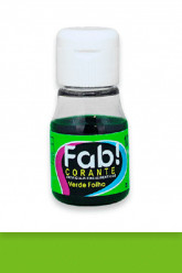 Corante Líquido Verde Folha FAB 10ml