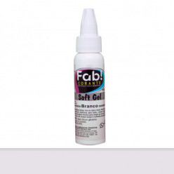 Corante Softgel Branco  FAB 60g