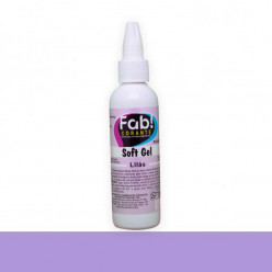 Corante Softgel Lilás FAB 60g