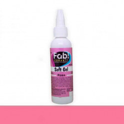 Corante Softgel Rosa FAB 60g