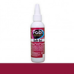 Corante Softgel Vermelho Natal FAB 60g