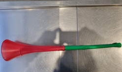 Corneta Vuvuzela