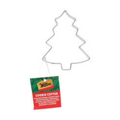 Cortador Bolachas Árvore de Natal Wilton 7,5cm