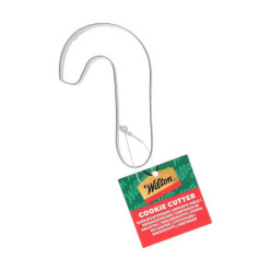 Cortador Bolachas Bengala de Açúcar Wilton 7,8cm