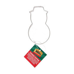 Cortador Bolachas Boneco de Neve Wilton 8,4cm