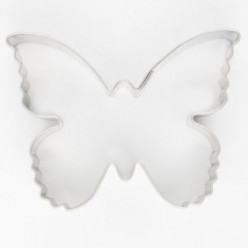 Cortador de Bolacha Borboleta 5,5cm