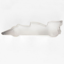 Cortador de Bolacha carro 7cm