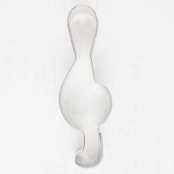 Cortador de Bolacha Clave de Sol 9cm