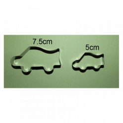 Cortador de Bolachas Carros 5cm