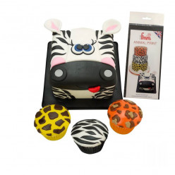 Cortador FMM Animais Print