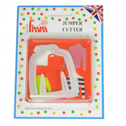 Cortador FMM Camisola