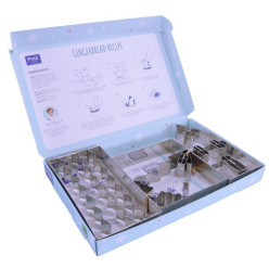 Cortadores Casa de Gengibre Natal PME