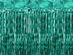 Cortina Verde Garrafa 100x200cm