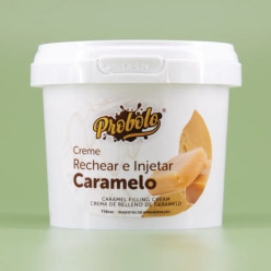 Creme de Caramelo Para Rechear Bolo – 300gr