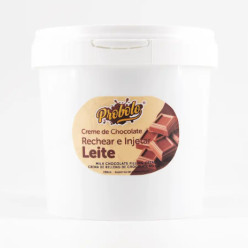 Creme de Chocolate de Leite – 1kg