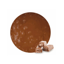 Creme de Chocolate Para Recheio Crocante – 300gr