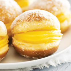 Creme de Pasteleiro Extra Em Pó – 500gr