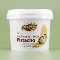Creme de Pistacio Para Rechear Bolo – 300gr