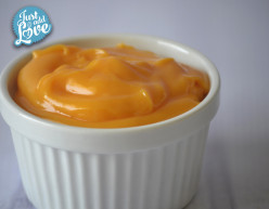 Curd Laranja Recheio Creme 500gr