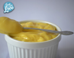 Curd Limão Recheio Creme 1Kg