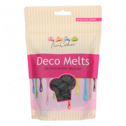 Deco Melts - Chocolate Preto - 250g