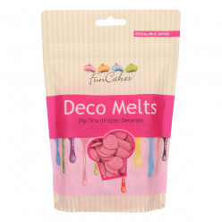 Deco Melts - Chocolate Rosa - 250g