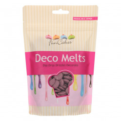 Deco Melts - Chocolate Roxo - 250g