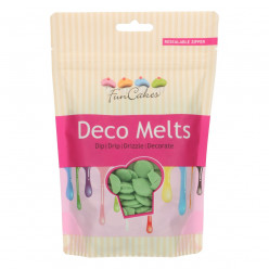 Deco Melts - Chocolate Verde - 250g