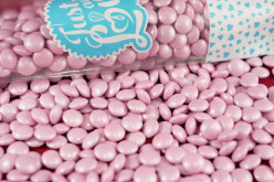 Decoração Bolinhas Rosa Claro 150g