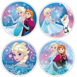 Decoração Bolo Obreia Frozen Sortido