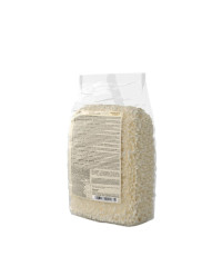 Decoração Chocolate Escama Branco 1 Kg