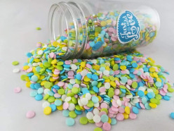 Decoração Confetis mix