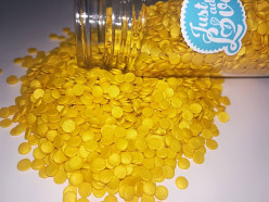 Decoração Confettis Ouro 55gr