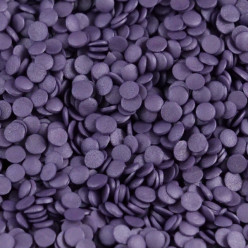 Decoração Confettis Violeta 55gr
