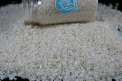 Decoração Cristais Branco 75g