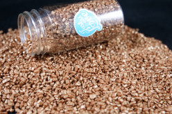 Decoração Cristais Bronze 75g