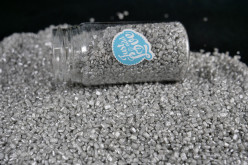 Decoração Cristais Prata 75g