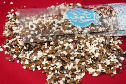 Decoração Escama Sortida 250gr