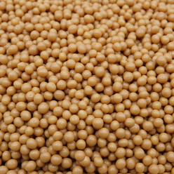 Decoração Esferas Caramelo 4mm 100g