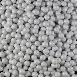 Decoração Mini Crisp Super Branco 100gr