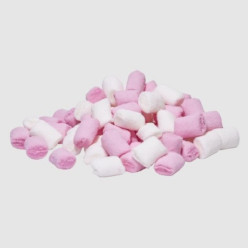 Decoração Mini Marshmallows 50g