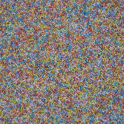 Decoração Missanga Colorida 75g