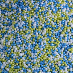 Decoração Missanga Lagoa 75g