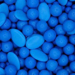 Decoração Mix Afrodite Azulão 150g