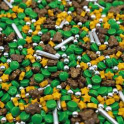 Decoração Mix Baltazar 70g