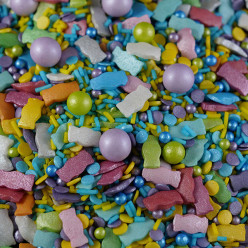 Decoração Mix Brincadeira 70g