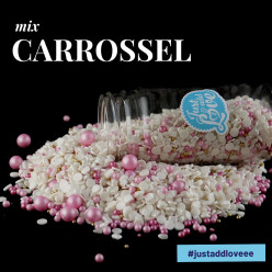 Decoração Mix Carrossel 70g