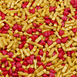 Decoração Mix Cupido 70g