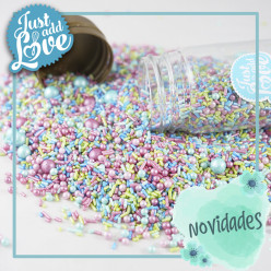 Decoração Mix Fantasia 70g